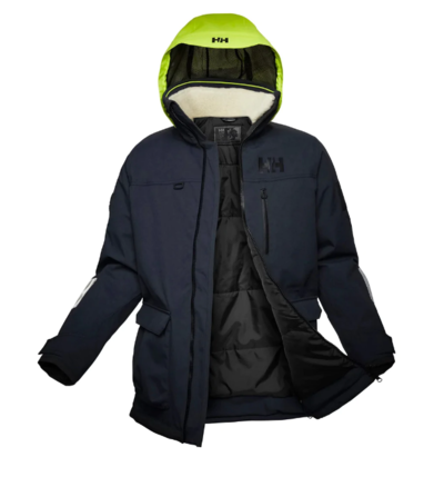 Arctic Ocean Passage Jacket 597 Navy $420 (RRP $700) @ Helly Hansen