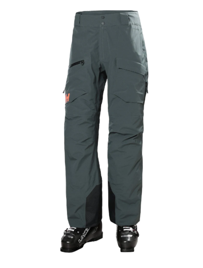 Ridge Infinity Shell Pant 609 Storm $560 (RRP $800) @ Helly Hansen