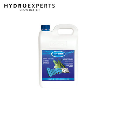 [Broken Seal] Hy-Gen Omegazyme 1L Growth & Root Mass Enhancer $34.95 (was $49.95) @ Hydro Experts