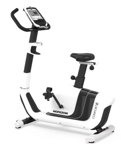 Horizon Comfort 5 Upright Bike $549 (RRP $972) @ Johnson Fitness