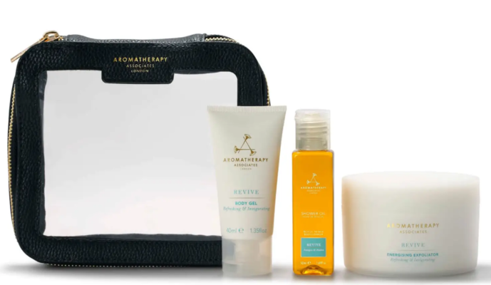 Aromatherapy Associates Revive Shower Bundle $71.28 (RRP $118.80) @ Look Fantastic AU