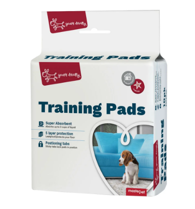 Buy Yours Droolly Puppy Training Pads online at best price @ Vet Supply