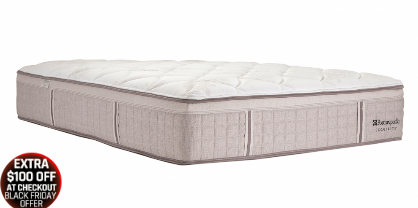 BLACK FRIDAY - Save Up to 55% on Sealy Mattresses @ Bedworks