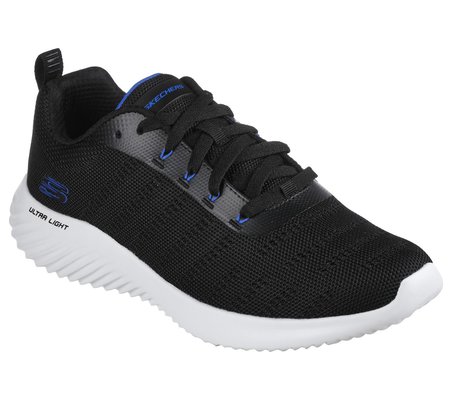 Bounder Frazin Black $69.99 (RRP $119.99) @ Skechers