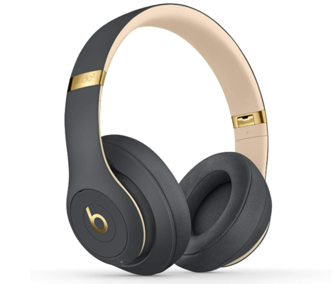 Beats Studio3 Wireless Noise Cancelling Over-Ear Headphones Shadow Grey $299 (RRP $499.95) @ Amazon AU