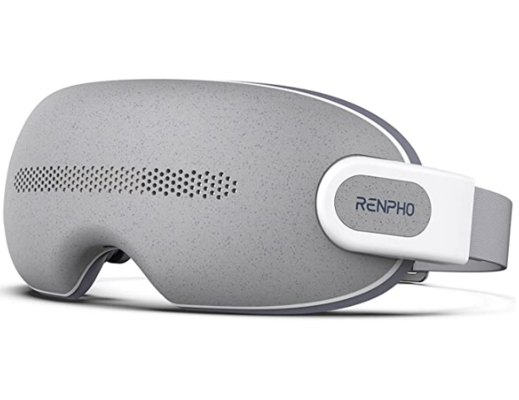 RENPHO New Rhythm Eye Massager Electric Vibration Eye Massage Mask $49.99 (RRP $149.99) @ Amazon AU