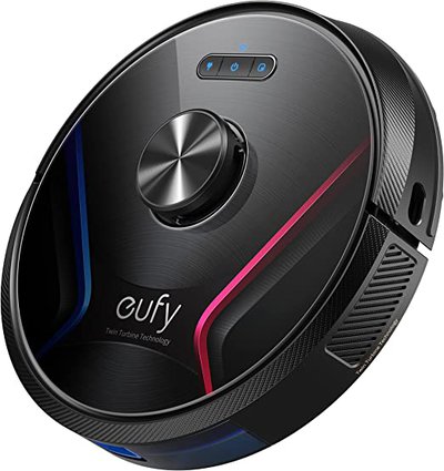 Eufy RoboVac X8 Robotic Vacuum Cleaner Black T2262T11 $653.91 (RRP $979.99) @ Amazon AU