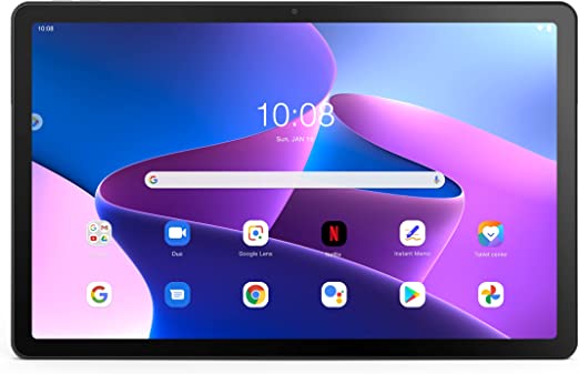 Lenovo Tab M10 Plus, 3rd Gen, 10.61-inch 2K, 4GB 128GB SSD Storm Grey $246 (RRP $399) @ Amazon AU