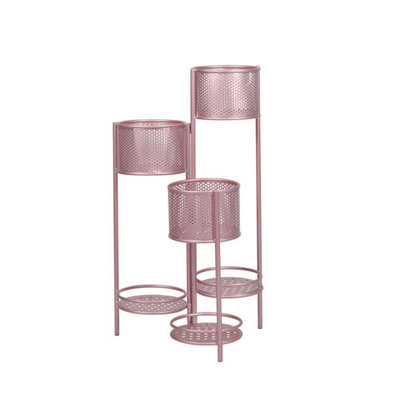 Levede 6 Tier Plant Stand Swivel Outdoor Indoor Metal Flower Shelf Rack Garden $65.99 (RRP $189.99) @ eBay AU