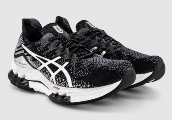 Asics Gel-Kinsei Blast Platinum Men's Shoes Carrier Grey Pure Silver $199.99 (RRP $309.99) @ The Athlete's Foot AU