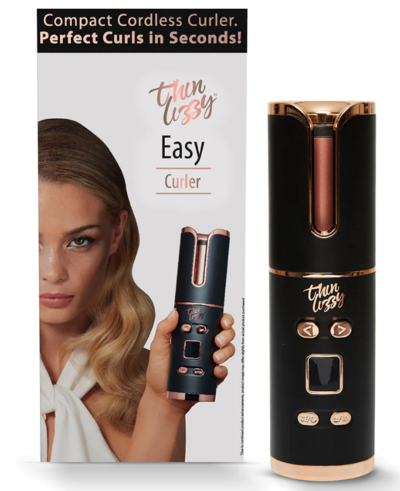 Cordless Easy Curler $84.97 (RRP $169.99) @ Thin Lizzy