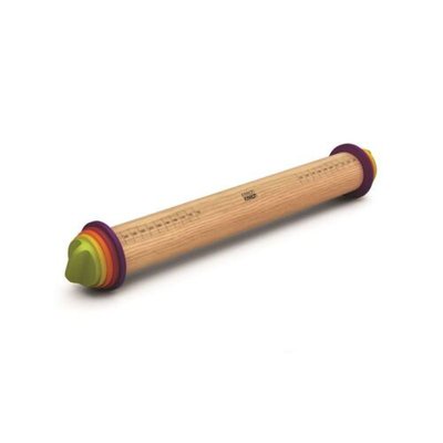 Joseph Joseph Adjustable Rolling Pin Multicolour $24 (RRP $59.95) @ eBay AU