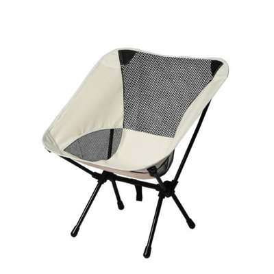 Camping Chair Folding Outdoor Portable Lightweight Fishing Chairs Beach Picnic M $27.99 (RRP $59.99) @ eBay AU