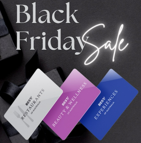 Black Friday Sale - Get An Additional $10 For $50 Spent @ Best Giftcards