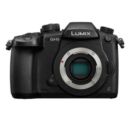 Panasonic Lumix GH5 Mirrorless Camera Body $1499 (RRP $2386) @ Camera Pro