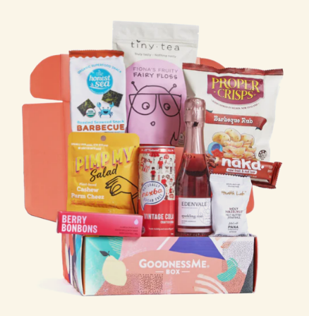 Cyber Weekend - 30% OFF Subscription @ Goodness Me