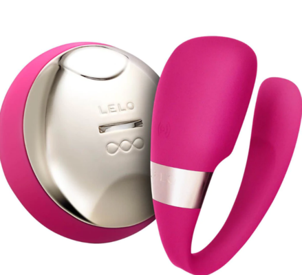 LELO TIANI 3 Remote Controlled Vibrator Cerise $155 (RRP $239) @ Current Body