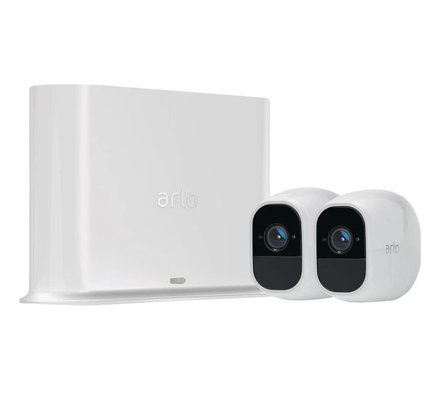 Arlo Pro 2 Smart Security System with 2 Cameras (VMS4230P) $499 (RRP $799) @ Device Deal