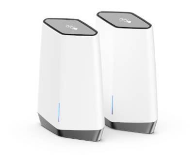 NETGEAR Orbi Pro AX6000 Mesh WiFi 6 system SXK80 $999 (RRP $1499) @ Device Deal