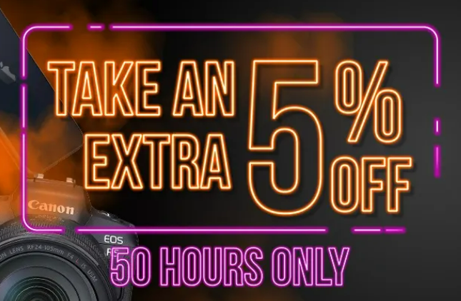 Take An Extra 5% OFF @ digiDirect