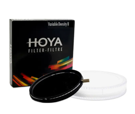 HOYA 52mm ND Variable Density II Filter $132.30 (RRP $189) @ digiDirect