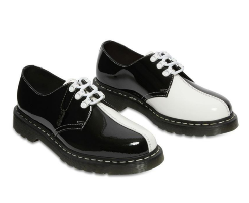 1461 Tokyo Black/White $169.99 (RRP $259.99) @ Dr Martens