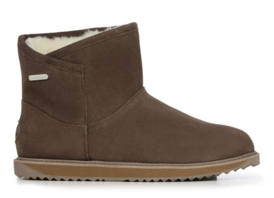 Dofida Mini Women's Waterproof Boot Oak $125.96 (RRP $179.95) @ Emu Australia