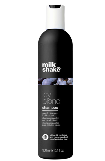 Milk_shake Icy Blonde Shampoo 300ml $22.37 (RRP $31.95) @ Facial CO