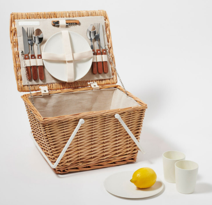 Sunnylife Picnic Basket $112 (RRP $200) @ Gifts Australia