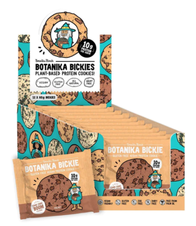 Botanika Blends Botanika Bickie Choc Choc Boom 60g $21.42 (RRP $71.40) @ Goodness Me