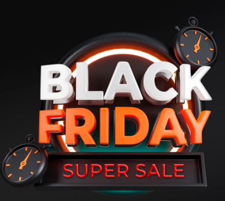 Black Friday Sale - Up to 25% OFF @ Hydro Experts