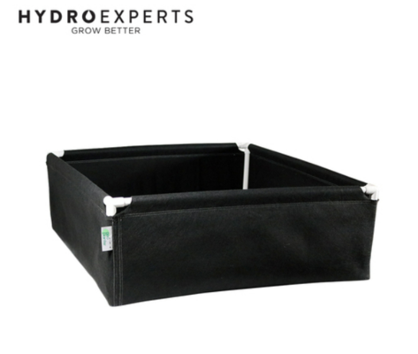 GeoPlanter Fabric Raised Beds $75 (RRP $119.95) @ Hydro Experts