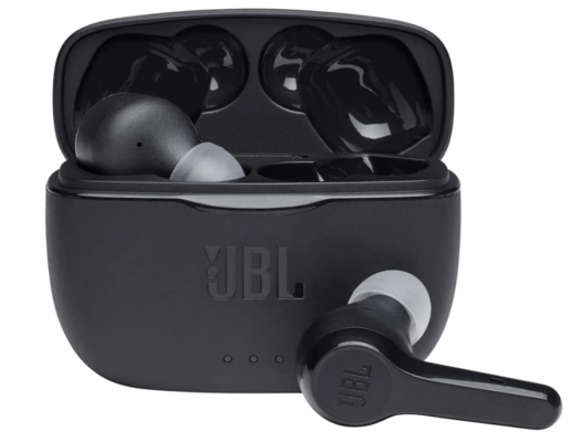 JBL Tune 215 True Wireless Earphone Black $59.95 (RRP $129.95) @ Amazon AU