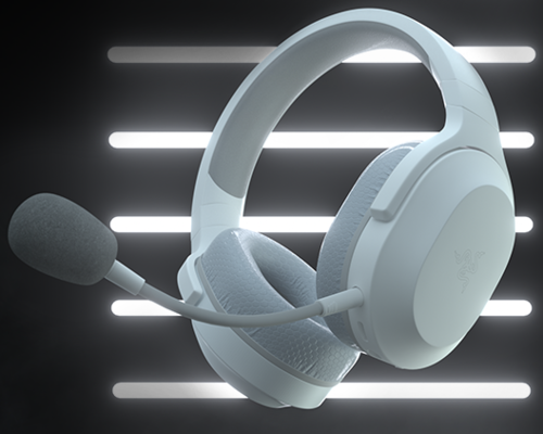 Razer Barracuda X Wireless Multi-Platform Gaming & Mobile Headset Mercury White $74 (RRP $149.95) @ Amazon AU