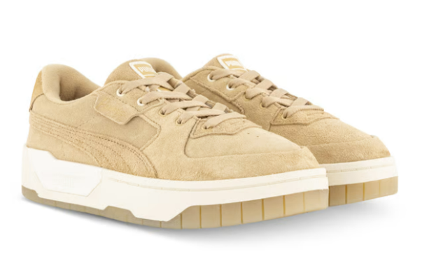 Puma Cali Dream Light Sand/Marshmallow $99.99 (RRP $159.99) @ Hype DC