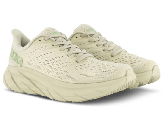 Hoka Clifton 8 Smoke Green/Celadon Tint $149.99 (RRP $239.99) @ Hype DC