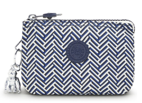 Creativity S Small Purse Urban Chevron $24 (RRP $49.95) @ Kipling