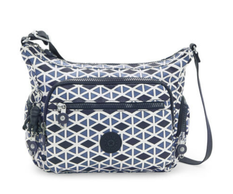 Gabbie S Small Crossbody Geo Cubes $74 (RRP $149.95) @ Kipling