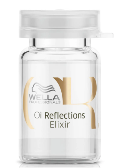 Wella Professionals Care Oil Reflections Luminous Magnifying Elixir (10 x 6ml) $39.85 (RRP $79.70) @ Look Fantastic AU