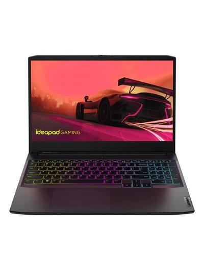 Lenovo IdeaPad Gaming 3 (15", AMD Ryzen 7, 512GB/16GB, GTX3060, WIN11) Black $1588 (RRP $3129) @ Mobile Citi