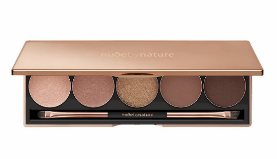 Natural Illusion Eye Palette 02 Soft Rose $19.98 (RRP $39.95) @ Nude By Nature