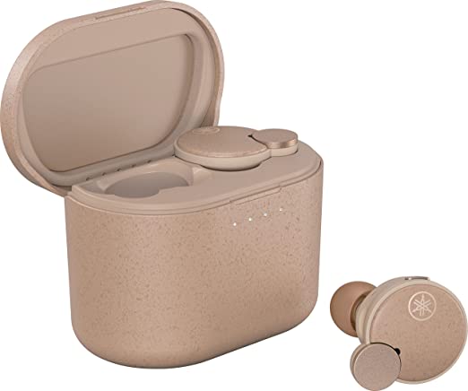 Yamaha TW-E7B True Wireless Earphones with ANC Beige $198.50 (RRP $299) @ Amazon AU