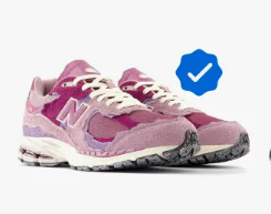 $50 off New Balance 2002Rs @ eBay AU