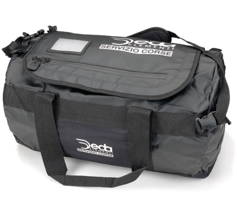 Deda Servizio Corse Travel Bag Black $109.99 (RRP $214.49) @ Probike Kit