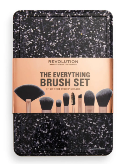 The Everything Brush Set $25 (RRP $50) @ Revolution Beauty