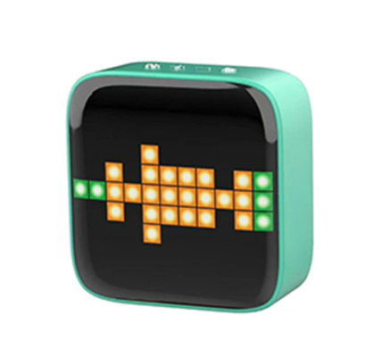 Snappyone  Bluetooth Speaker with Pixel Animations $122.46 (RRP $273.73) @ The Market NZ