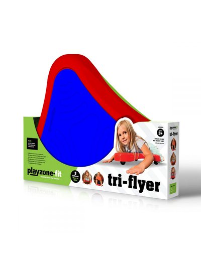 Playzone Fit Tri-Flyer Scooter Board For Ages 2+ $55.25 (RRP $88) @ Yardgames