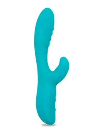 Nu Sensuelle Indii XLR8 10 Function Electric Blue $129.95 (RRP $189.95) @ Adult Shop