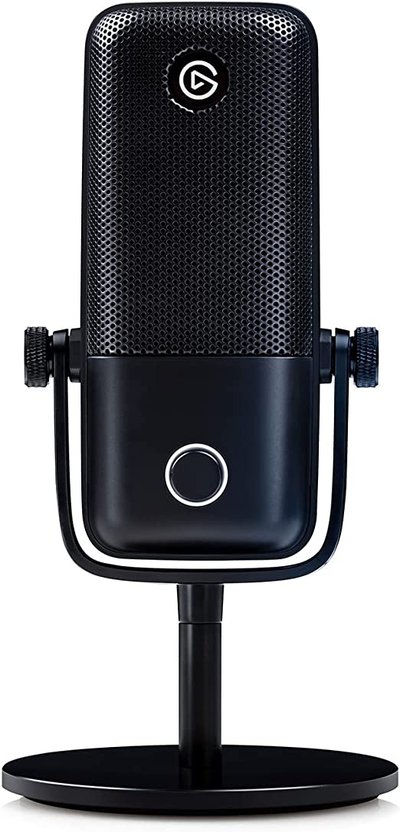 Elgato Wave:1 Premium USB Condenser Microphone with Digital Mixing Software $78 (RRP $159) @ Amazon AU