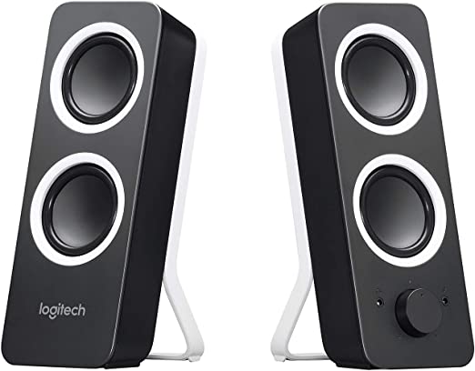 Logitech Z200 Stereo Speakers $39 (RRP $69.95) @ Amazon AU